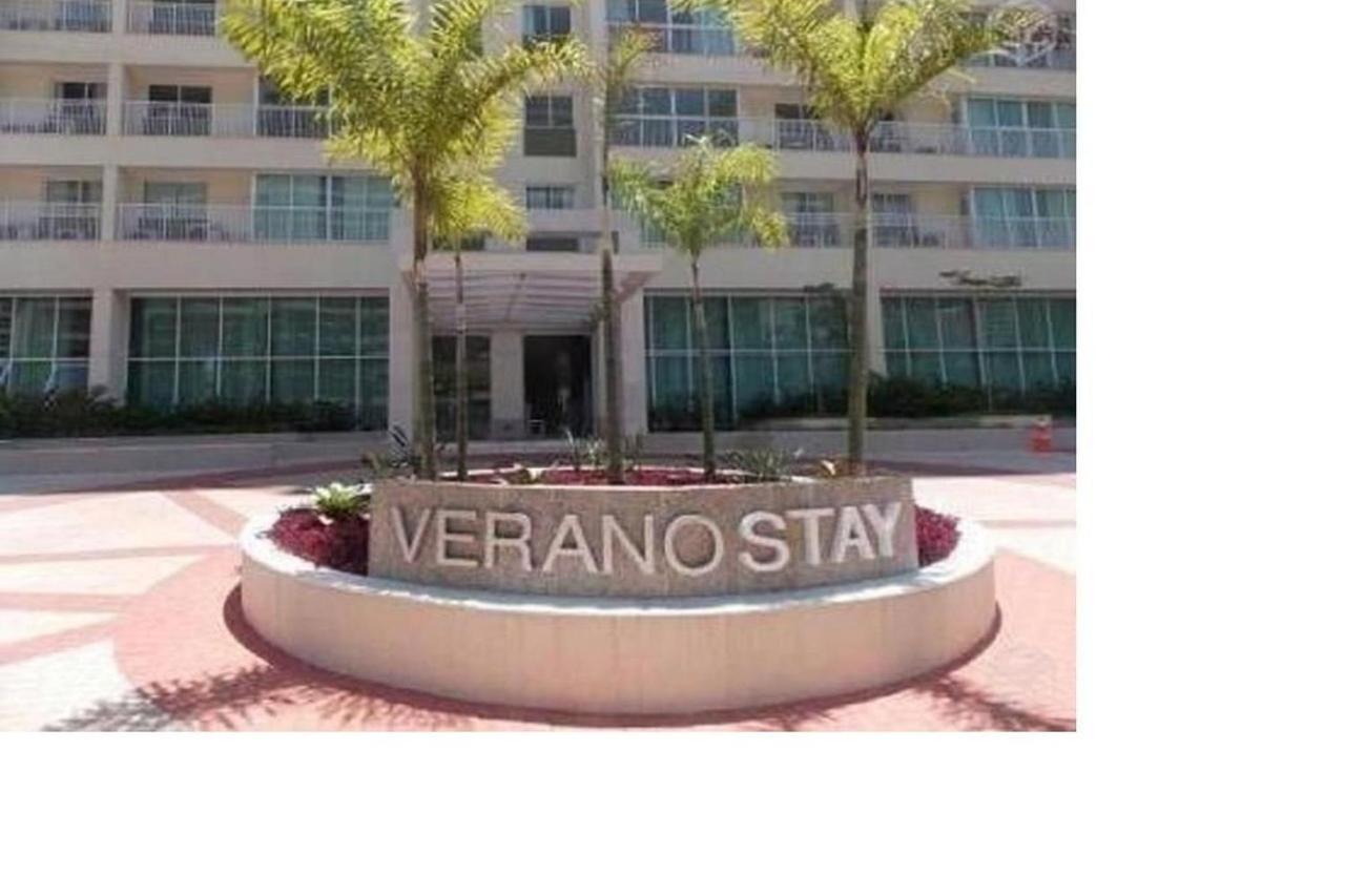 Flat E Perfeito Inteiro Na Barra Da Tijuca Com Cozinha, Lavanderia, Garagem E Wi Fi Appartement Rio de Janeiro
