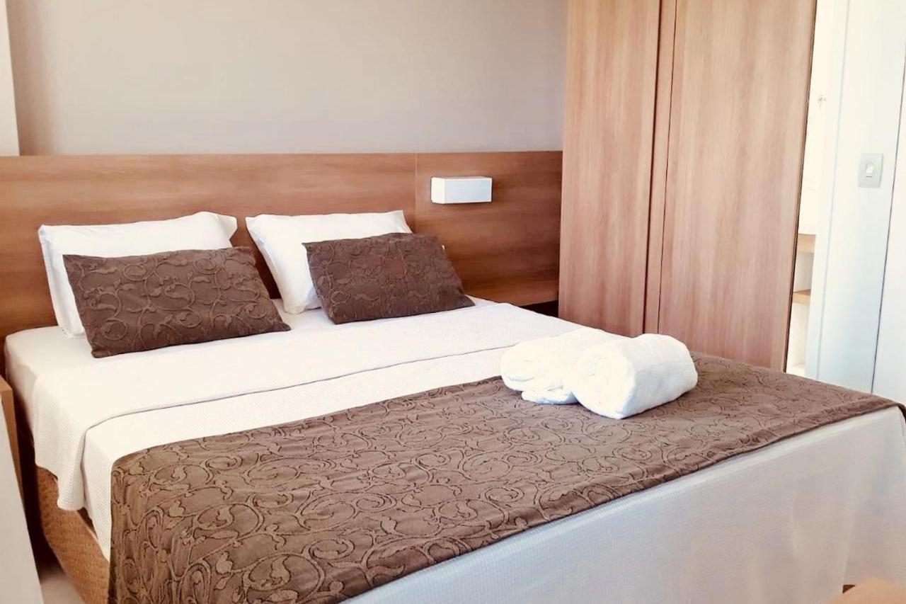 Appartement Flat E Perfeito Inteiro Na Barra Da Tijuca Com Cozinha, Lavanderia, Garagem E Wi Fi Rio de Janeiro